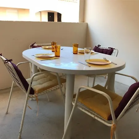 Avec Piscine, A 50m, Parking Prive, Commerces A 400m - Fr-1-81-339 Leucate