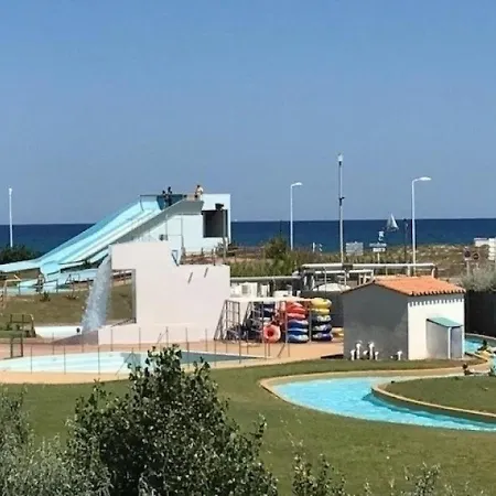 Apartmán Avec Piscine, A 50m, Parking Prive, Commerces A 400m - Fr-1-81-339